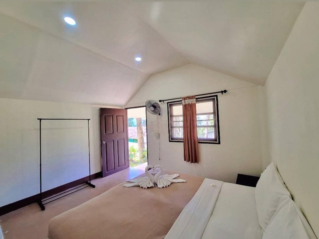 Koh Mook Rubber Tree Bungalows Extérieur photo