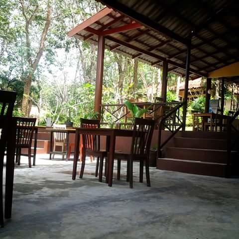 Koh Mook Rubber Tree Bungalows Extérieur photo